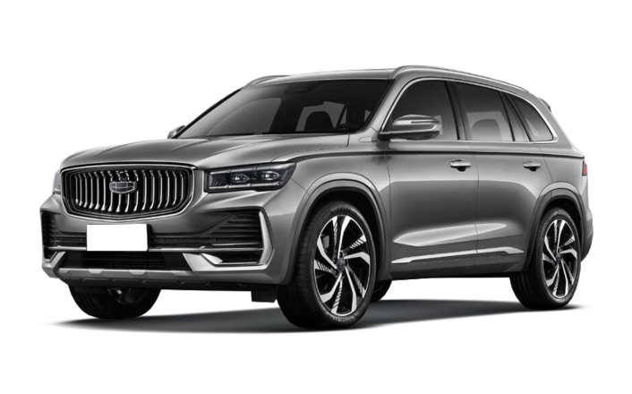 Geely Monjaro