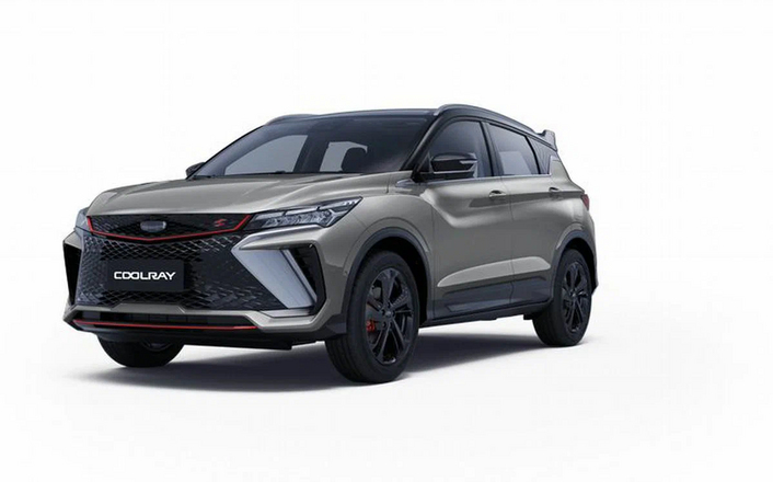 Geely Coolray